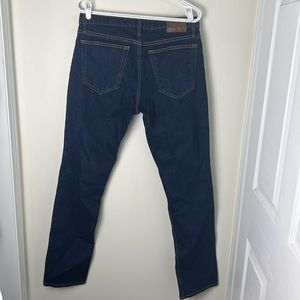 Roots Men Straight leg denim Jeans Size 31